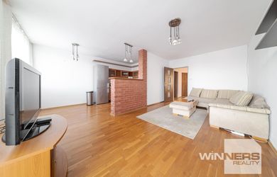 3 szobás lakás az bérlés a Košice-Juh