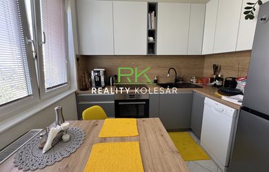 2 szobás lakás az eladás a Košice-Sídlisko KVP