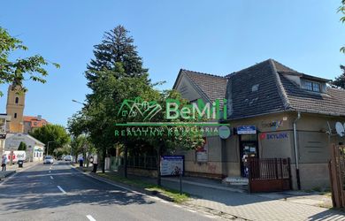 Rodinný dom - úplné centrum mesta Nitra ID 631-12-MIG