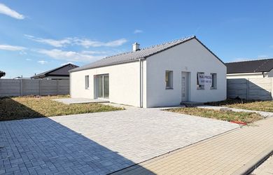 Családi ház az eladás a Kvetoslavov