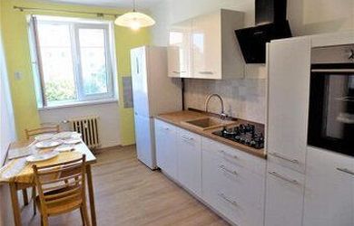 2 szobás lakás az bérlés a Košice-Staré Mesto