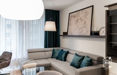 3 szobás lakás az bérlés a Košice-Západ