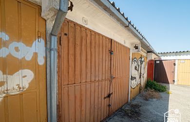 Önálló garázs az eladás a Košice-Juh