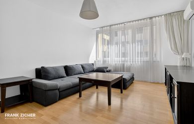 2 szobás lakás az bérlés a Bratislava-Ružinov