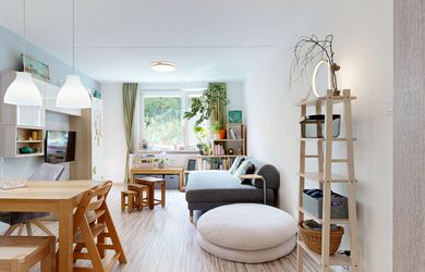 4 szobás lakás az eladás a Banská Bystrica