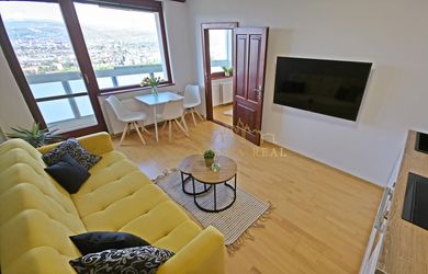 2 szobás lakás az eladás a Košice-Dargovských hrdinov