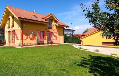 Családi ház az eladás a Košice-Krásna