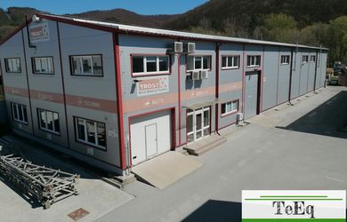 Raktárhelyiség az bérlés a Banská Bystrica
