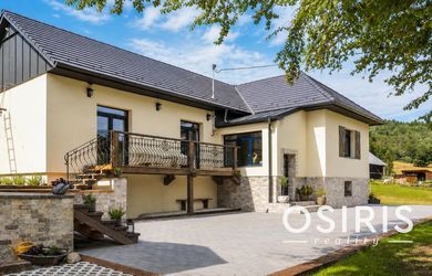 Családi ház az eladás a Nálepkovo