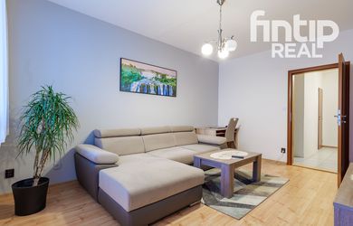 2 szobás lakás az eladás a Košice-Dargovských hrdinov