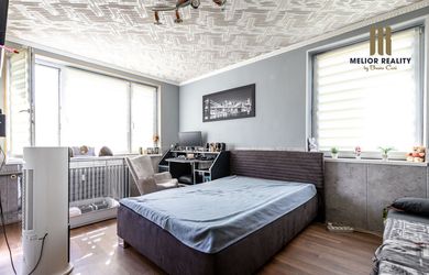 3 szobás lakás az eladás a Košice-Nad jazerom
