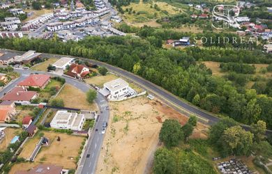 Telek családi háznak az eladás a Košice-Lorinčík