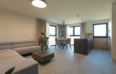 4 szobás lakás az bérlés a Košice-Sever
