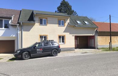 Családi ház az eladás a Gbely