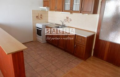 1 izbový byt,46 m2,čiastočná rekonštrukcia,Rybníky V, Levice