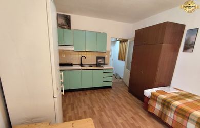 Garzonlakás az bérlés a Nové Zámky