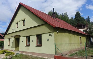 Családi ház az Árverés a Smolník
