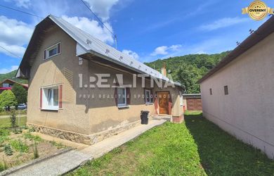 Családi ház az eladás a Banská Bystrica