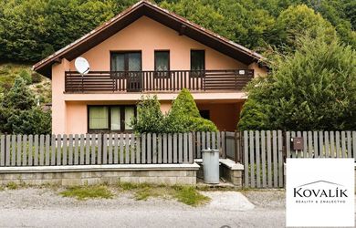 Családi ház az eladás a Banská Bystrica
