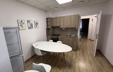 2 szobás lakás az bérlés a Košice-Juh
